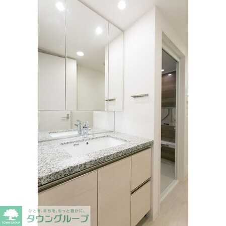 シティカレント代官山の物件内観写真